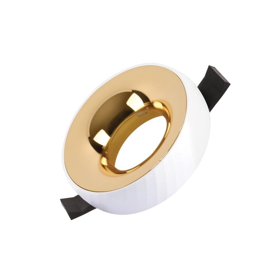 ACK AH03-04124 GU10 Beyaz Spot Armatürler