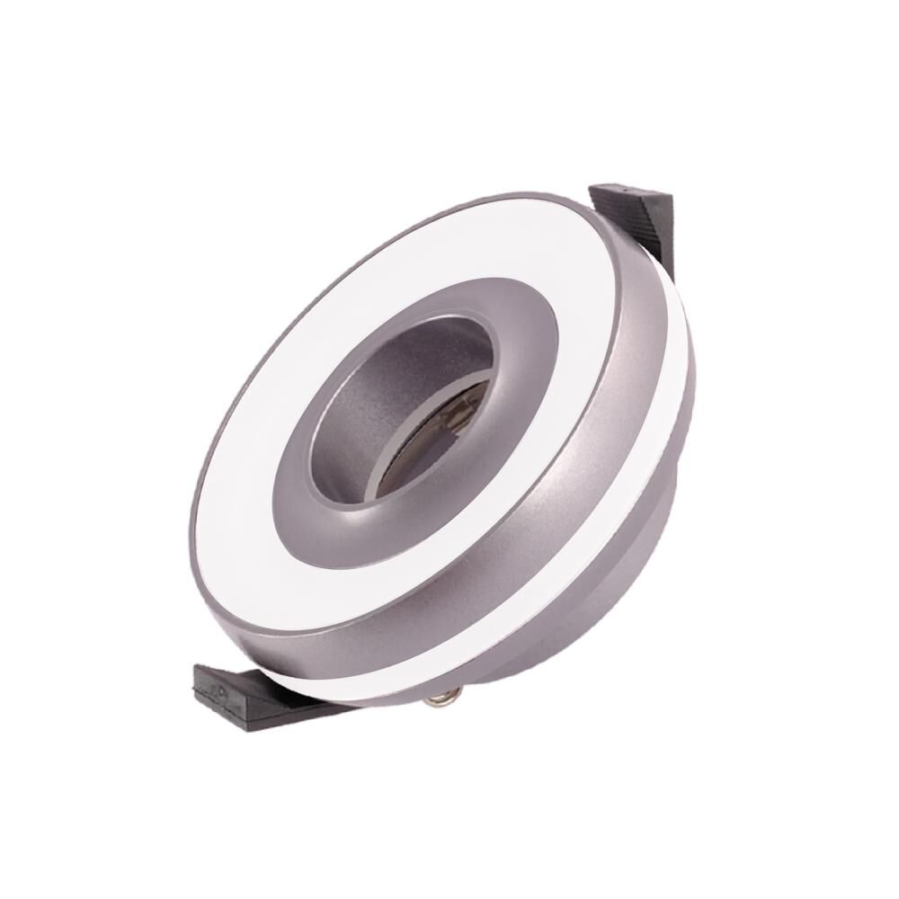 ACK AH03-04113 GU10 Gri Spot Armatürler