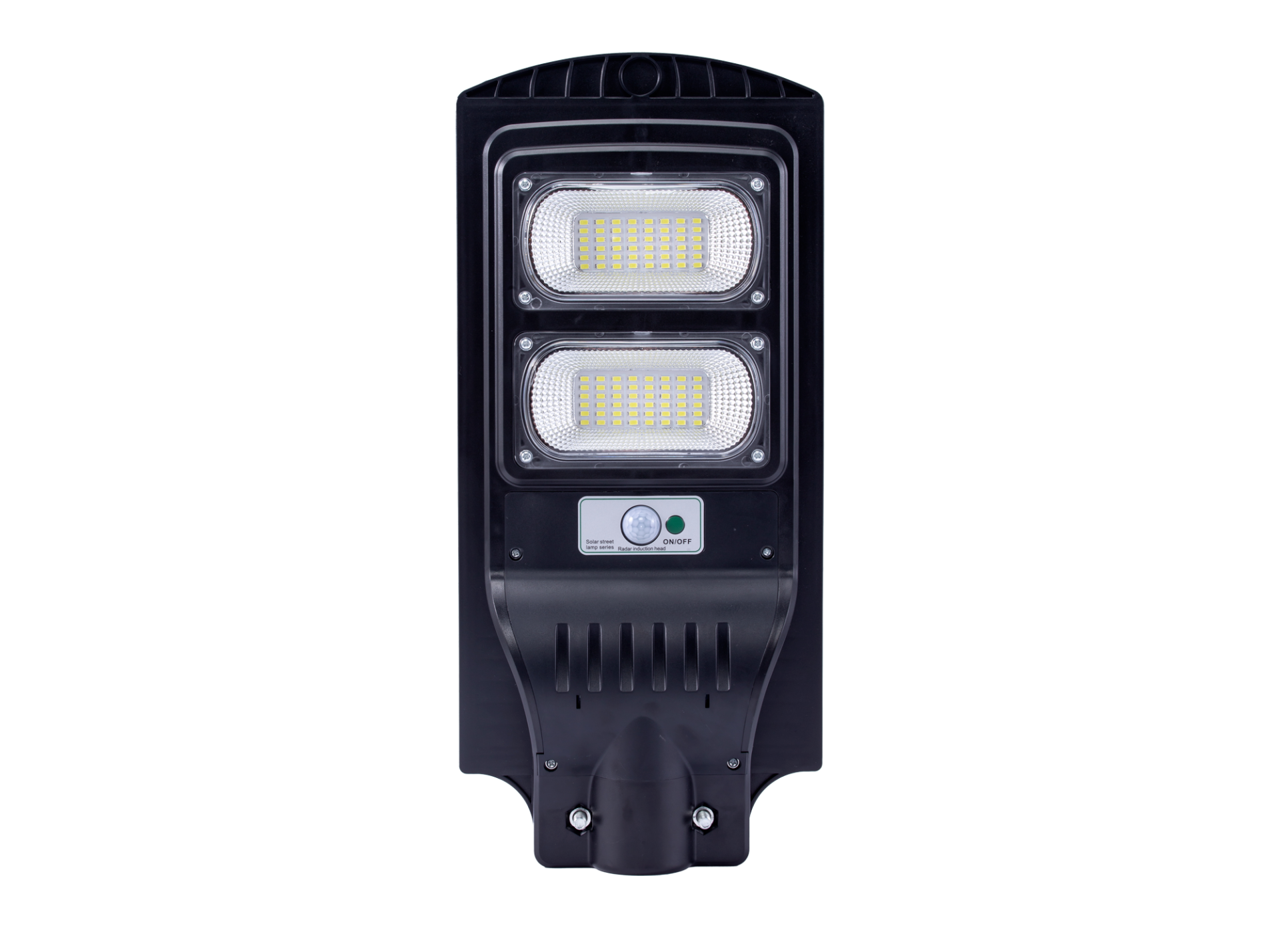 NOAS YL73-0210-S 200W Solar Sokak Armatürü Beyaz