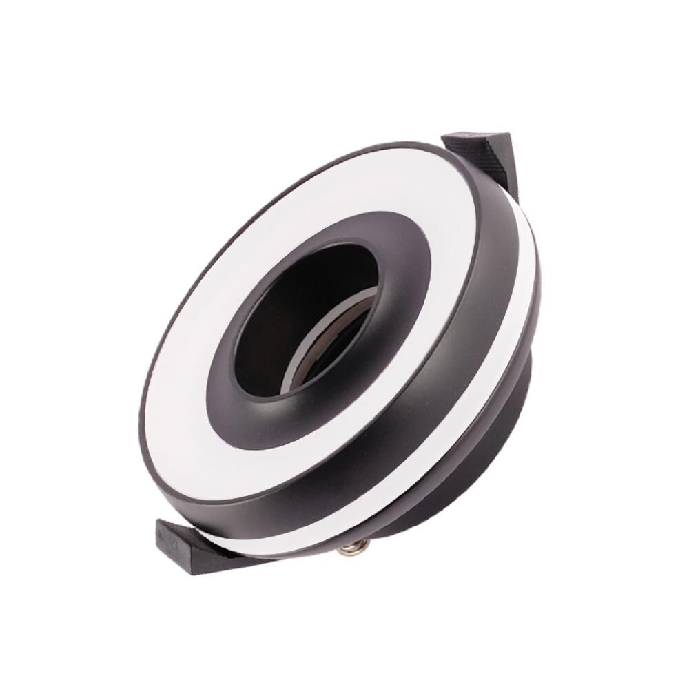 ACK AH03-04111 GU10 Siyah Spot Armatürler