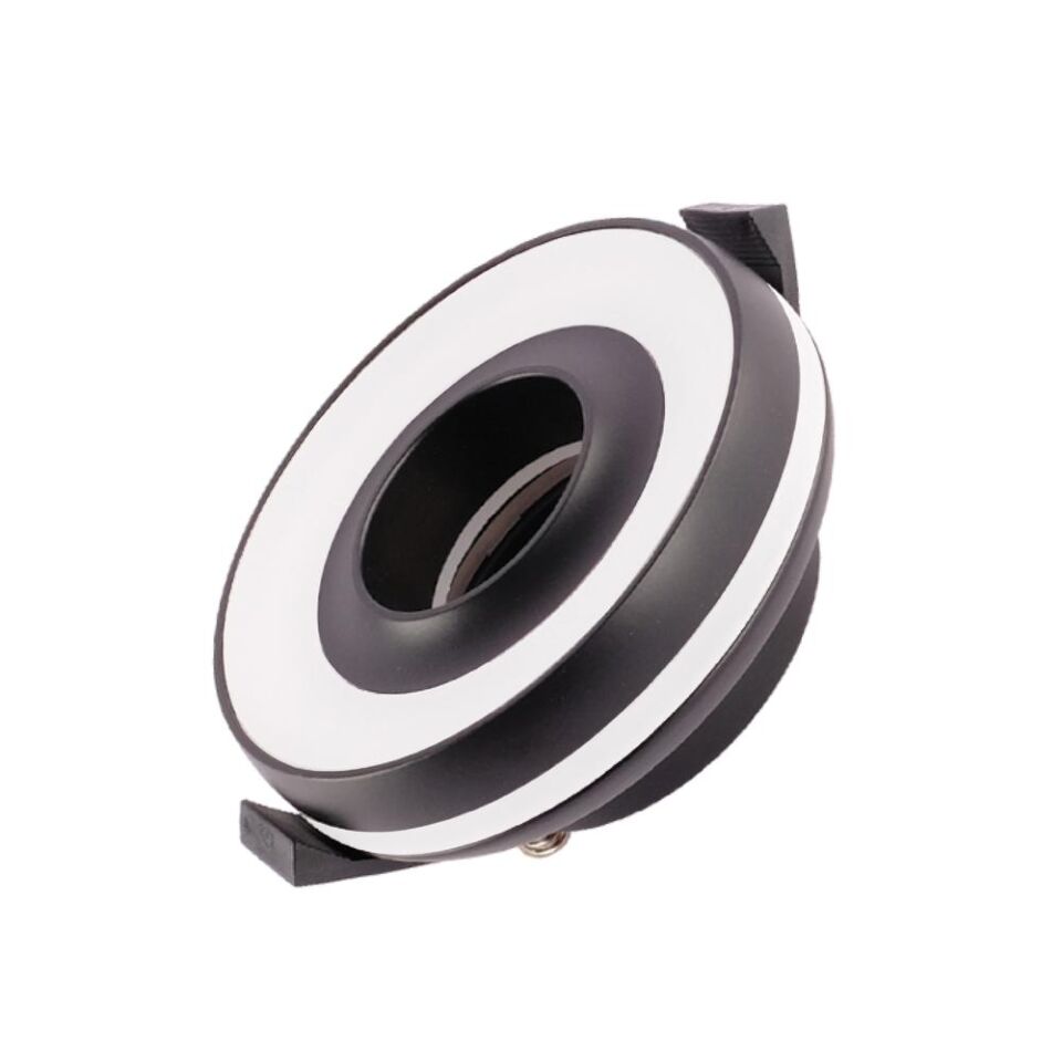 ACK AH03-04111 GU10 Siyah Spot Armatürler