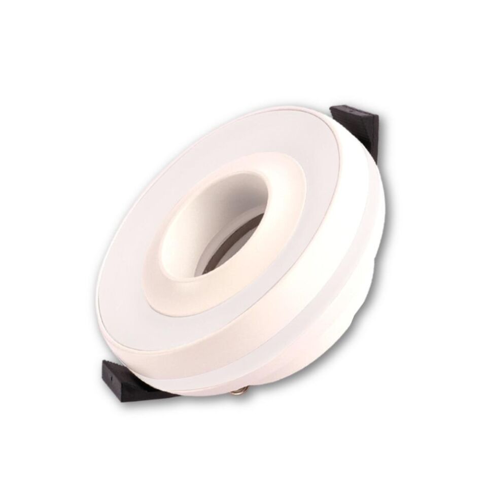 ACK AH03-04110 GU10 Beyaz Spot Armatürler