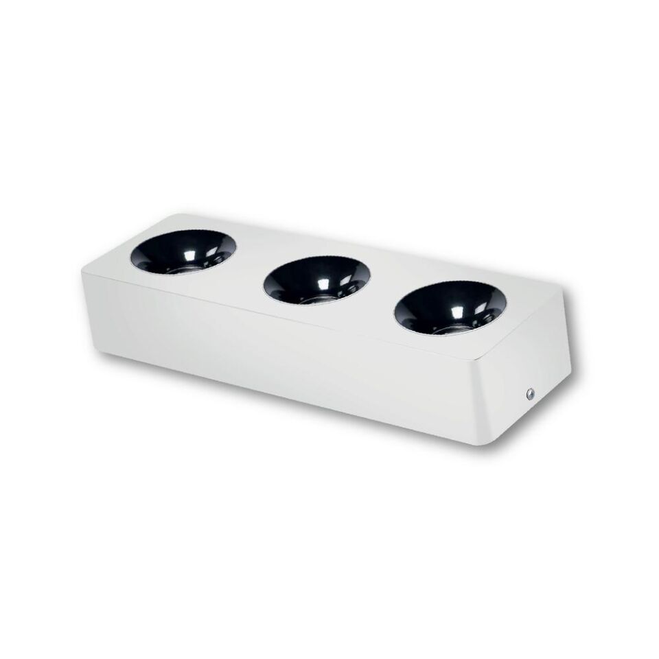 ACK AH12-01300 30W 3000K Sıva Üstü Dekoratif Armatür Beyaz