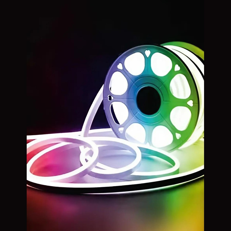 NOAS YL42-5009 12V Neon Rgb LED - 50 Metre