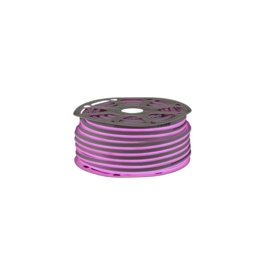 NOAS YL42-5008 12V Neon Pembe LED - 50 Metre