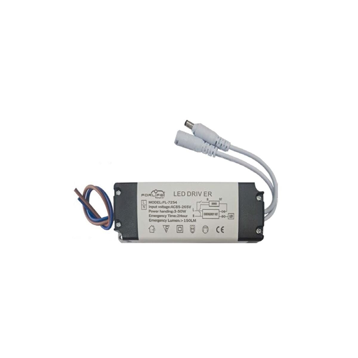 Forlife Kitli Driver 3-50W FL-7254
