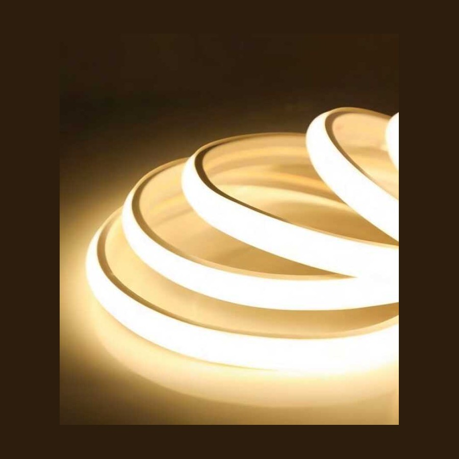 NOAS YL42-2801 220V Cob Neon LED -Beyaz - 100 Metre