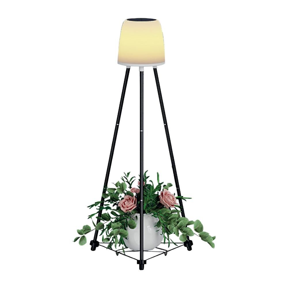 ACK AG60-06851 SOLAR RGB Ayaklı Bahçe Aydınlatma Armatür LED Çipli