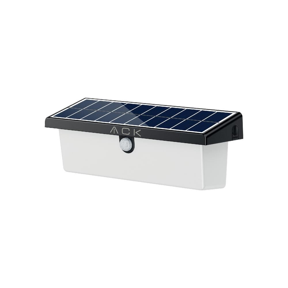 ACK AG60-03851 Solar 33LEDli LED Bahçe Aydınlatma Armatür Çipli