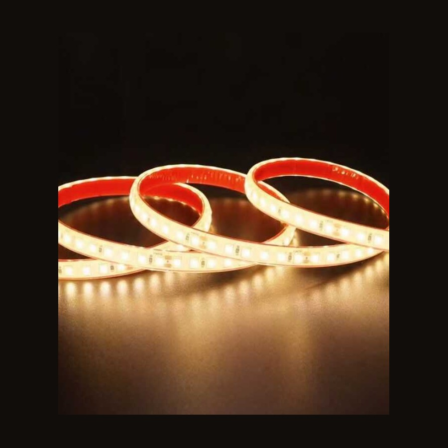 NOAS YL41-2206 2835 120 LEDli Dob Hortum LED Amber - 100 Metre