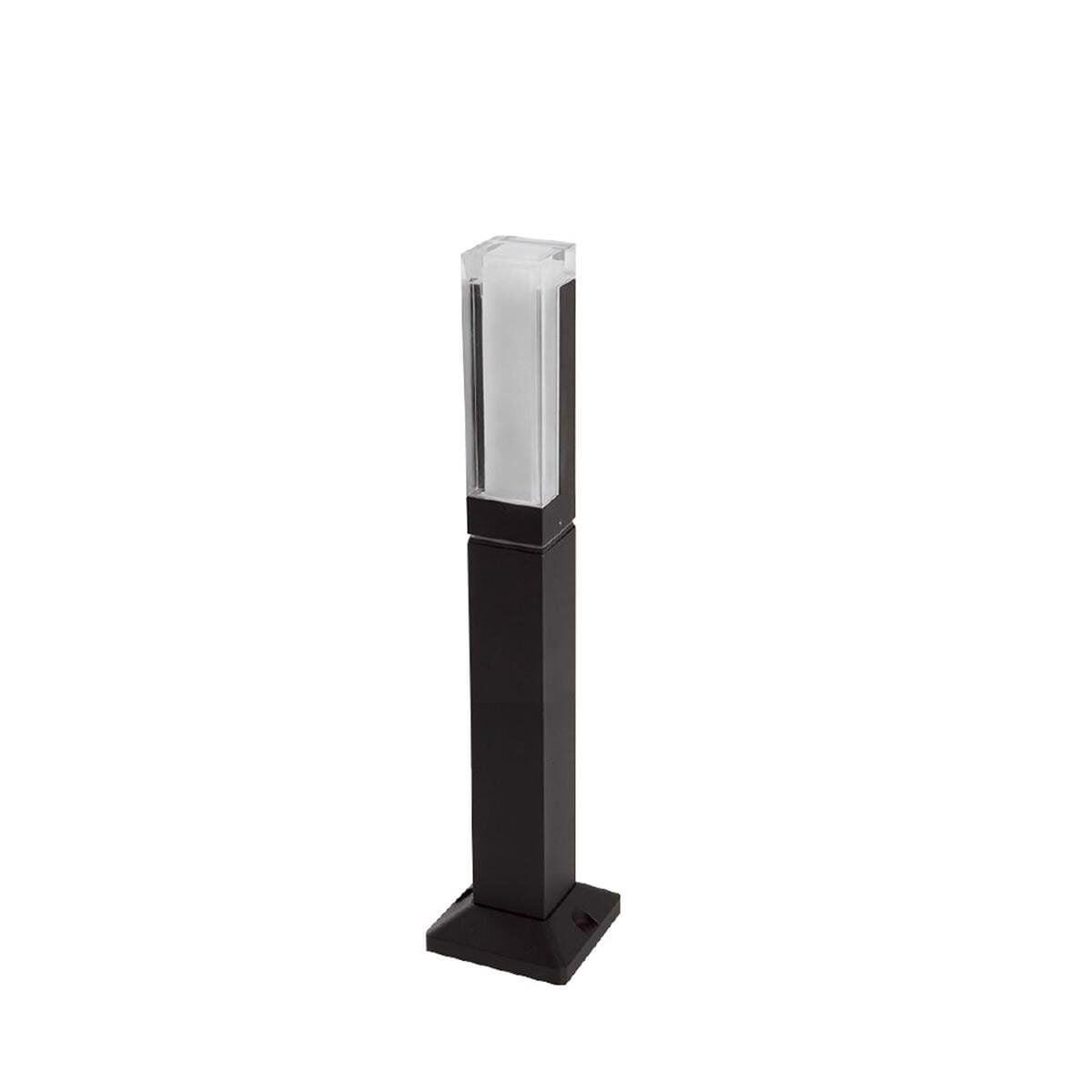 Forlife Bollard Bahçe Armatürü Ladin 40cm 10W 3200k Gün Işığı FL-1793