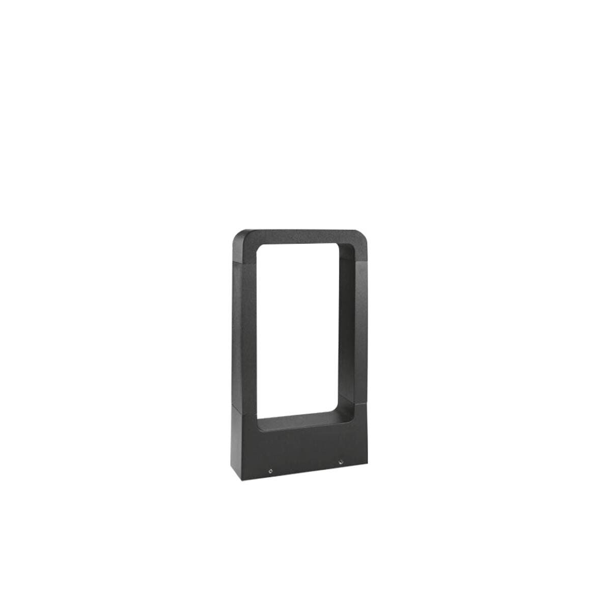 Forlife Bollard Bahçe Armatürü Çam 30cm 7W 3200k Gün Işığı FL-1785
