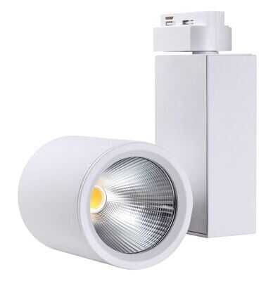 Jupiter LR467 830  Beyaz 30W Monofaze Soketli LED Ray Spot