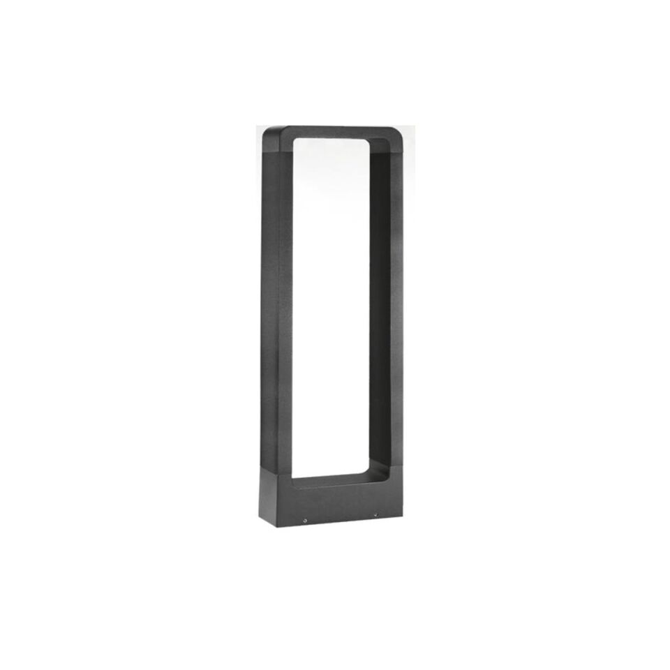 Forlife Bollard Bahçe Armatürü Çınar 60cm 12W 3200k Gün Işığı FL-1786