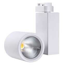Jupiter LR467 865  Beyaz 30W Monofaze Soketli LED Ray Spot