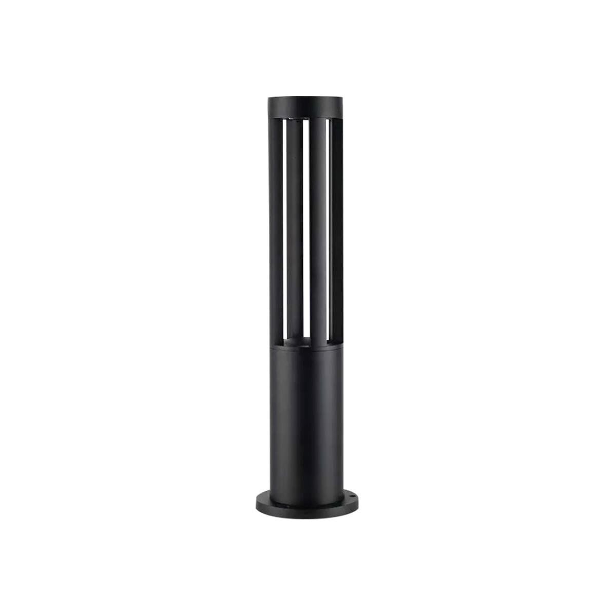Forlife Bollard Bahçe Armatürü Kavak 80cm 12W 3200k Gün Işığı FL-1788