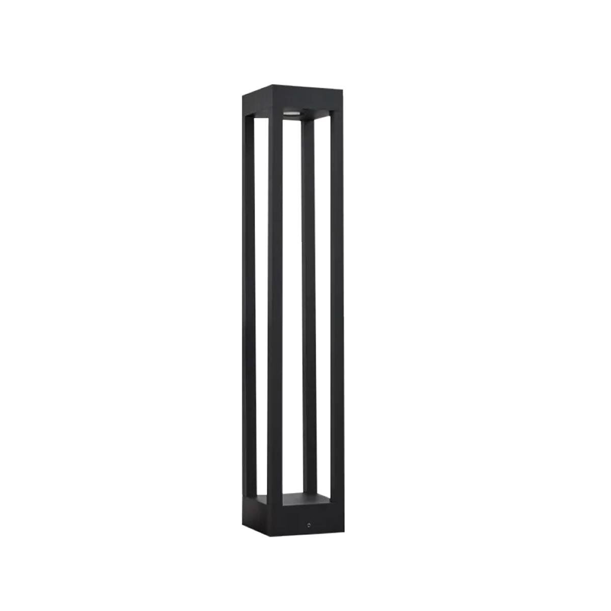 Forlife Bollard Bahçe Armatürü Söğüt 80cm 12W 3200k Gün Işığı FL-1790