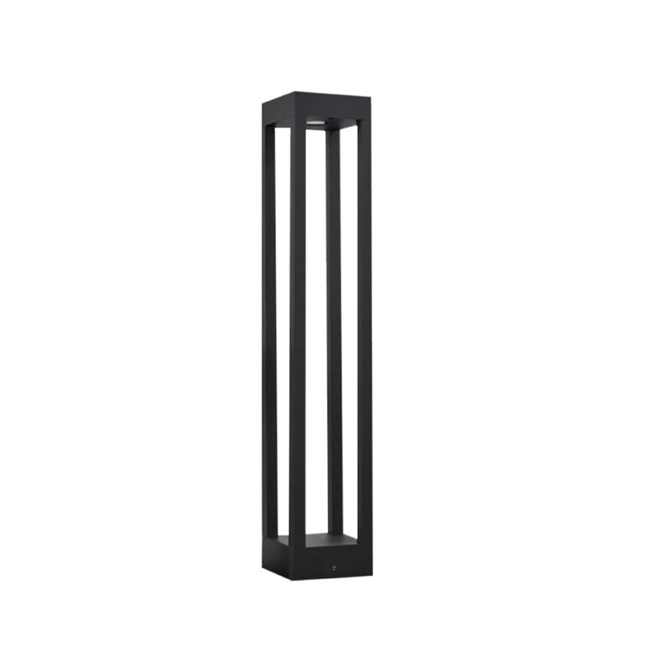 Forlife Bollard Bahçe Armatürü Söğüt 80cm 12W 3200k Gün Işığı FL-1790