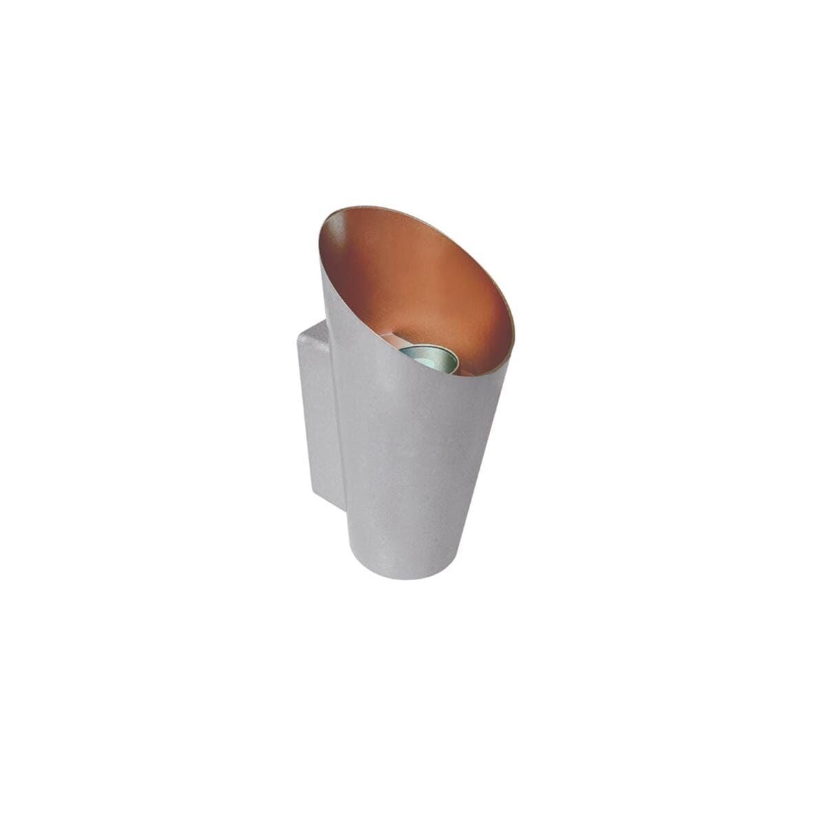Forlife Papatya Metal Duvar Apliği 3200k Gün Işığı FL-1711