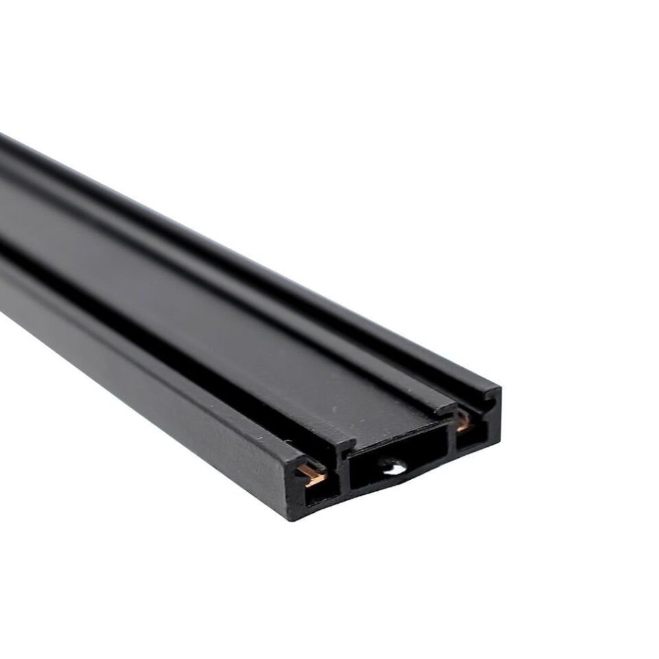 ACK AD45-91002 48V Slim Magnet Ray Sıva Üstü Siyah 2 MT