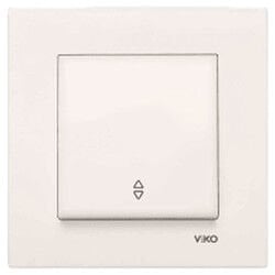 Viko Karre/Meridian Krem Vavien Mekanizma (Çerçeve Hariç) 90967204