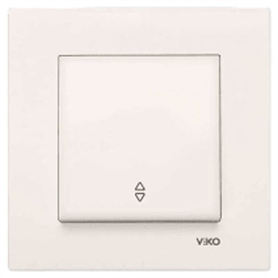 Viko Karre/Meridian Krem Vavien Mekanizma (Çerçeve Hariç) 90967204