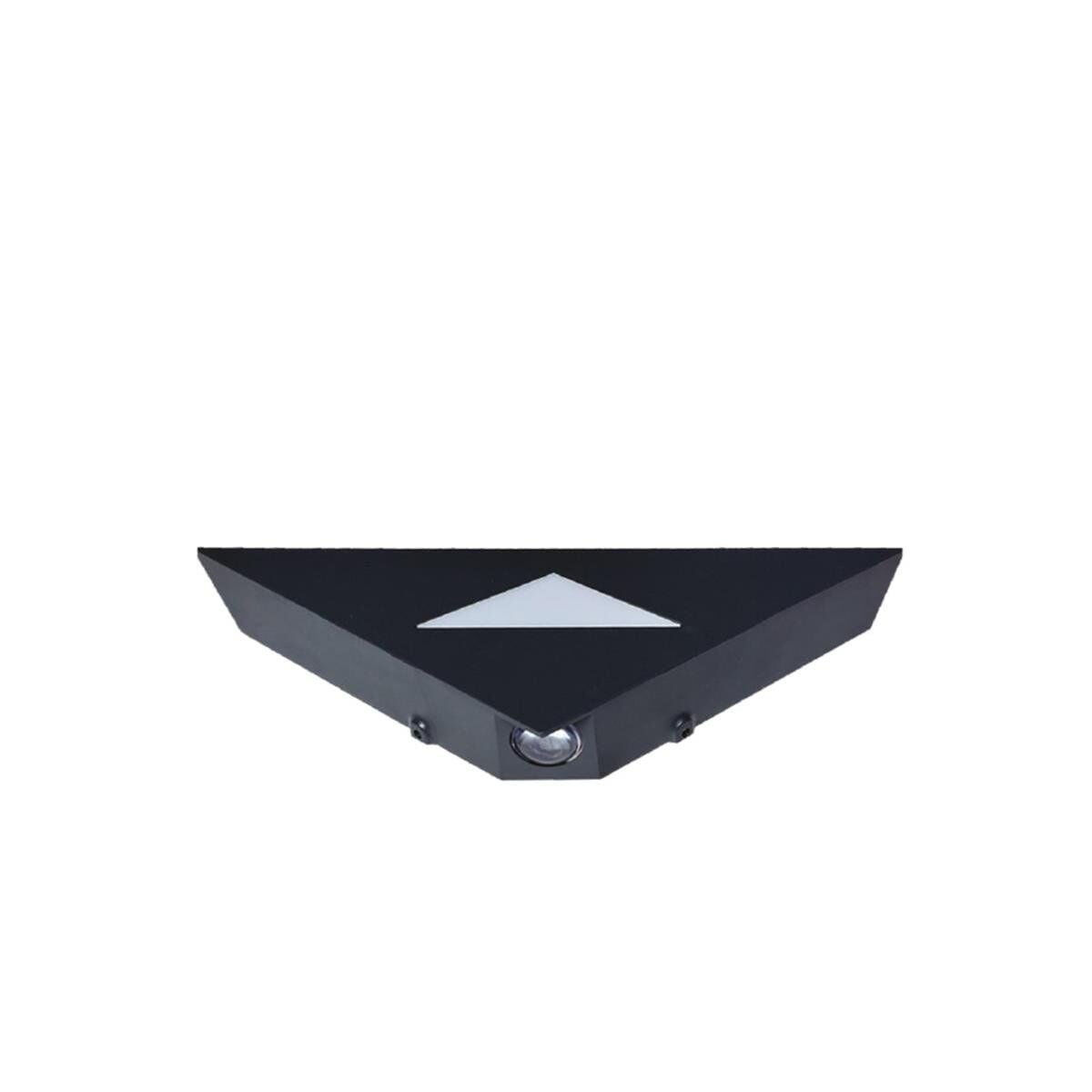 Forlife Şebboy Metal Duvar Apliği 3200k Gün Işığı FL-1712