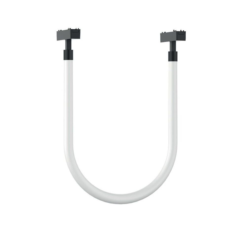 ACK AD45-09411 48V 16W Slim Magnet Ray Armatürü HORTUM 1MT 4000K Naturel Beyaz IP20