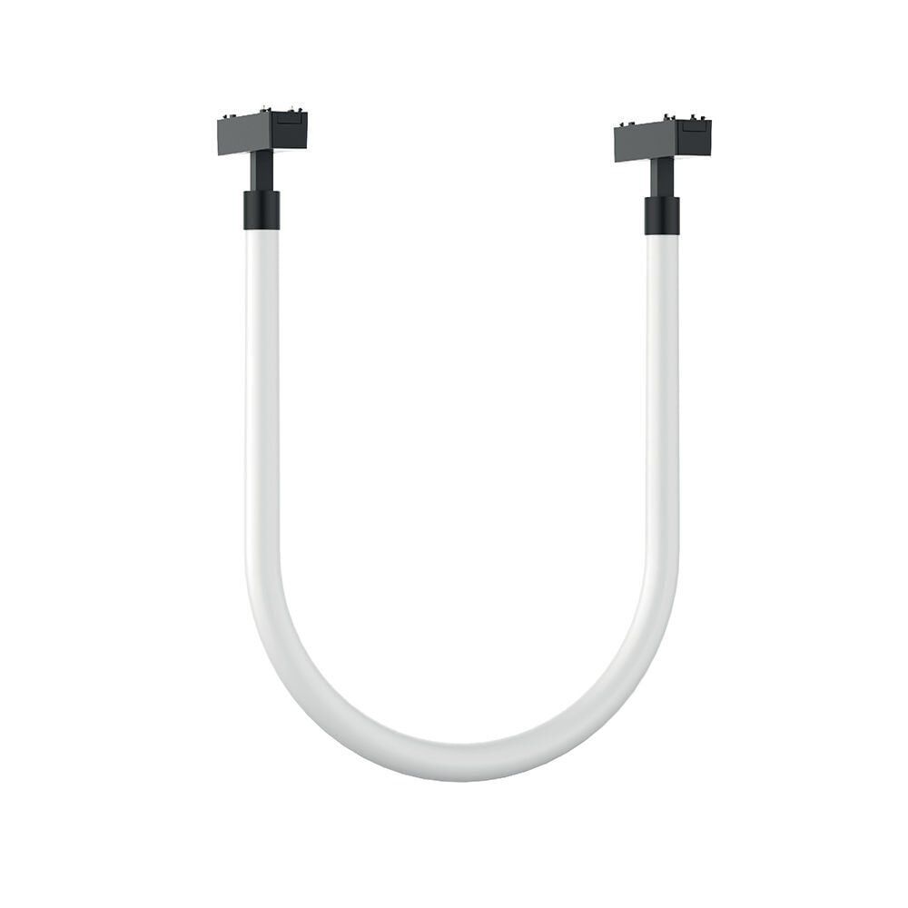 ACK AD45-09401 48V 16W Slim Magnet Ray Armatürü HORTUM 1MT 3000K IP20