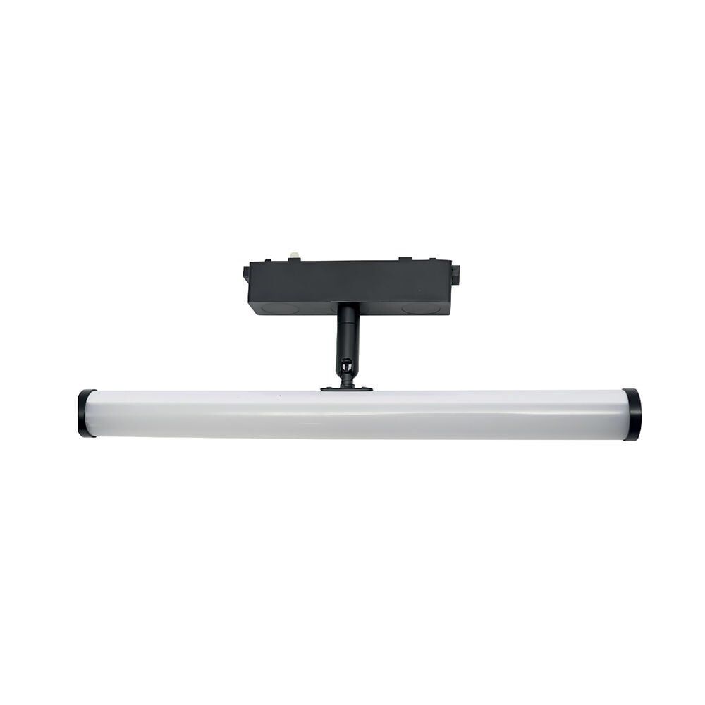 ACK AD45-09101 48V 9W Slim Magnet Ray Armatürü T8 30CM 3000K IP20