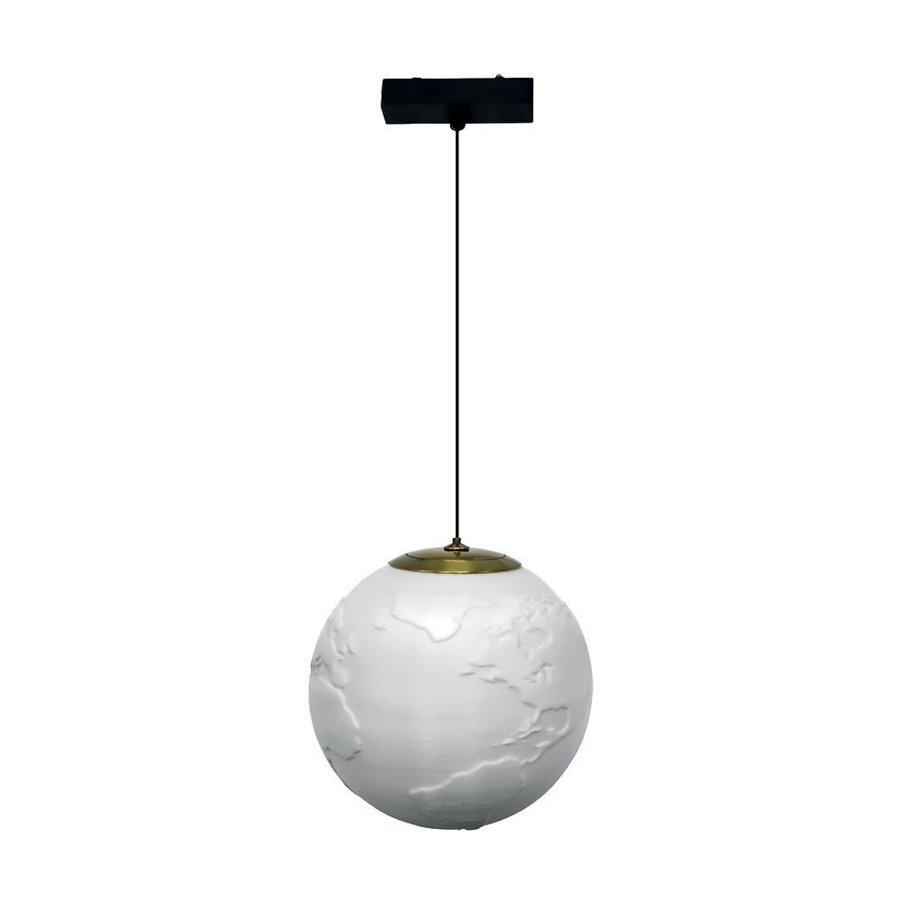 ACK AD45-08311 48V 6W Slim Magnet Ray Armatür AY Armatür ?10CM 4000K Naturel Beyaz IP20