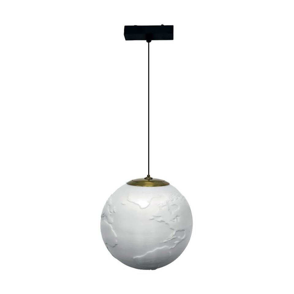 ACK AD45-08311 48V 6W Slim Magnet Ray Armatür AY Armatür ?10CM 4000K Naturel Beyaz IP20