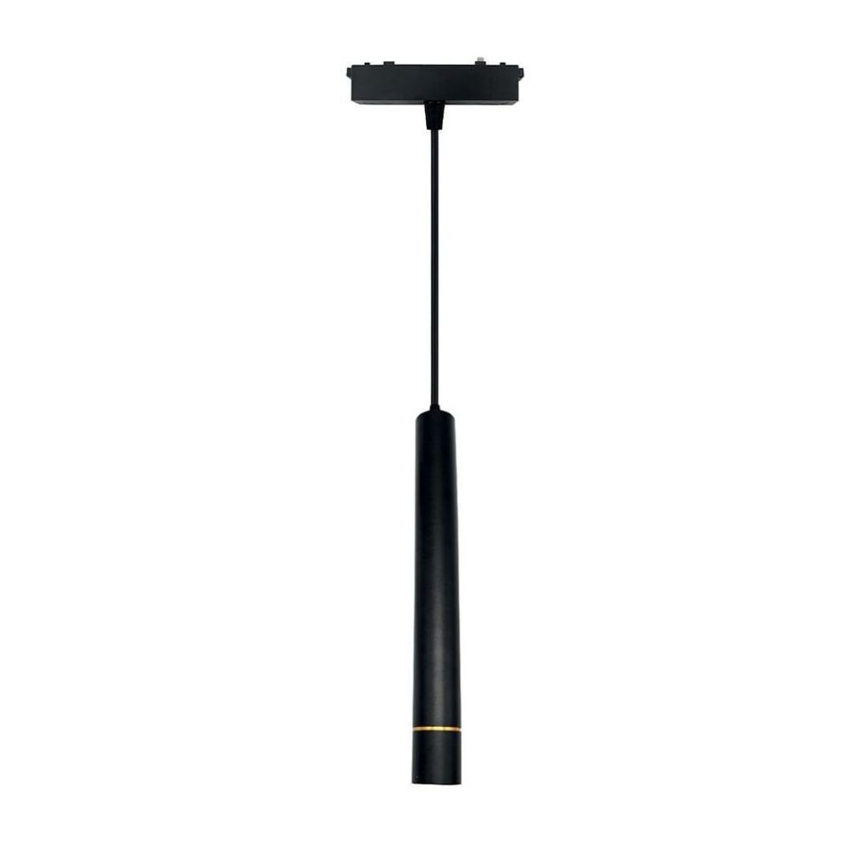 ACK AD45-08201 48V 12W Slim Magnet Ray Armatür Armatür Ø4*H30CM 3000K IP20