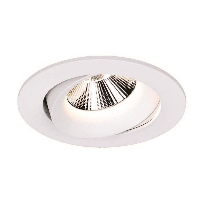 Jupiter LS440  Hareketli Led Spot Armatürü Beyaz 3000K Gün Işığı