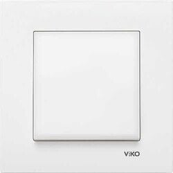 Viko Karre/Meridian Beyaz Boşluk Kapağı Mekanizma (Çerçeve Hariç) 90967120