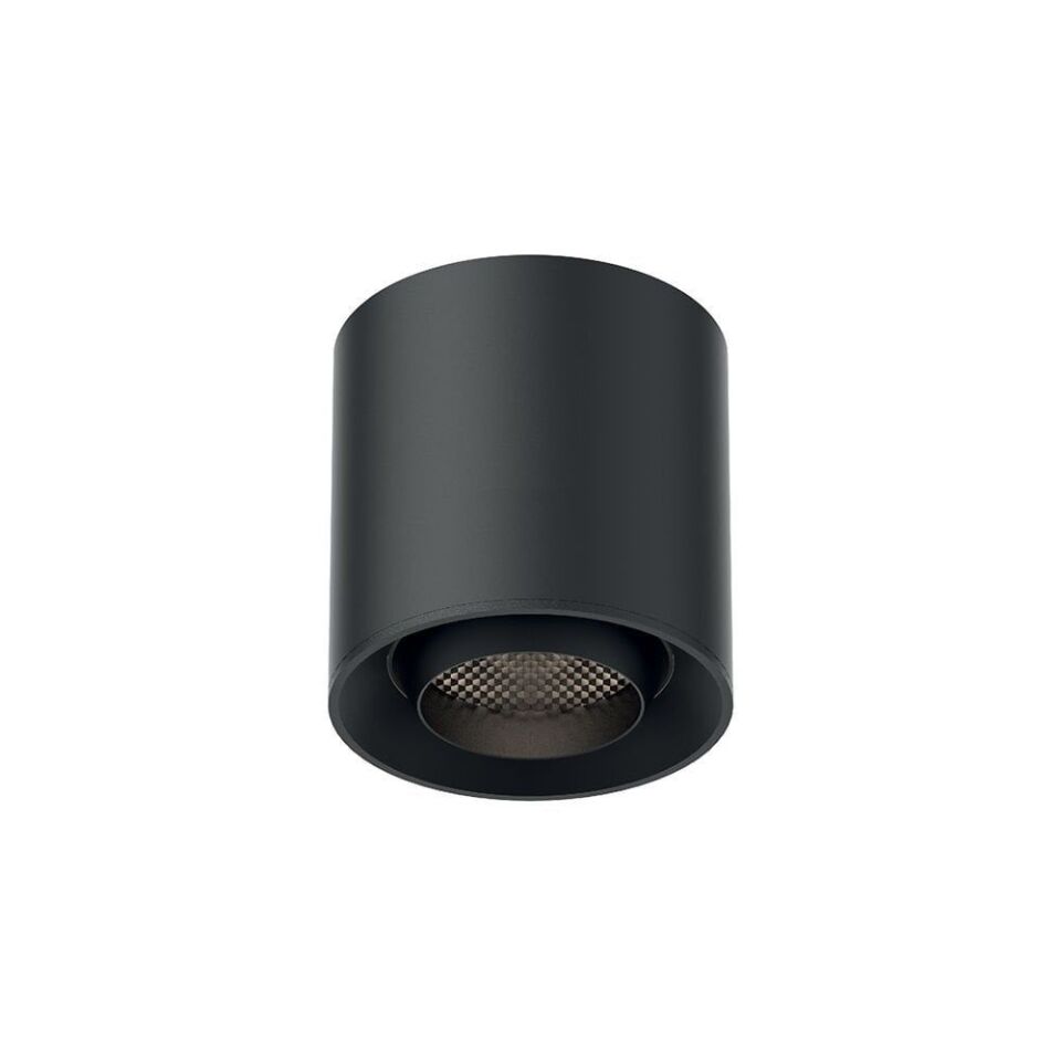 ACK AD45-06111 48V 6W Slim Magnet Ray Armatürü Yuvarlak 7,5X7,5CM 4000K Naturel Beyaz IP20