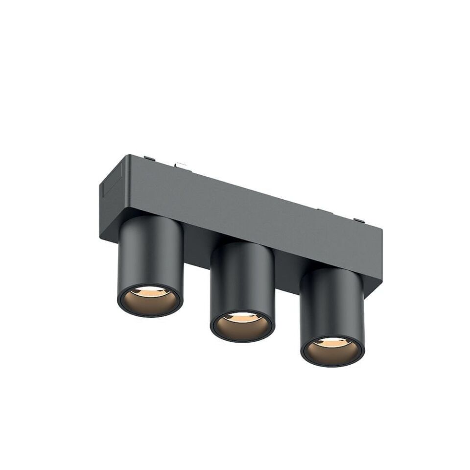 ACK AD45-05501 48V 6W Slim Magnet ÜÇLÜ Ray SPOT 12,2CM 3000K IP20