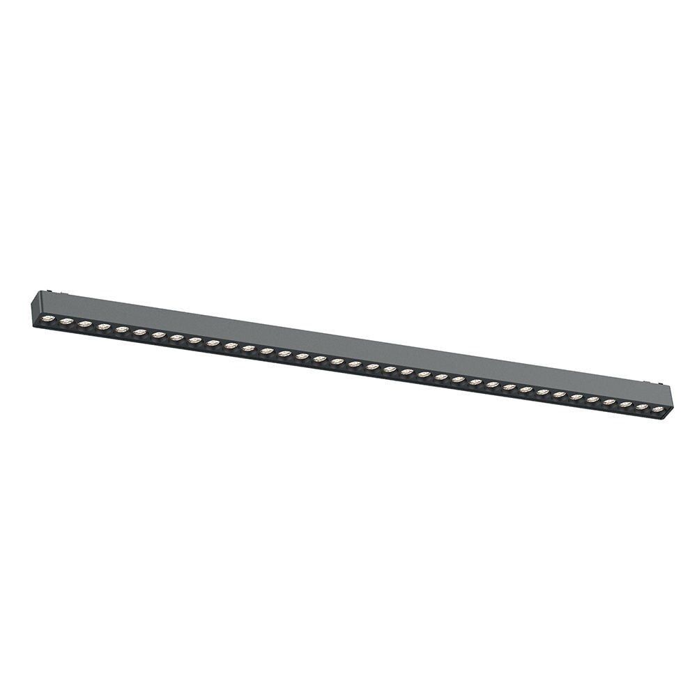 ACK AD45-02501 48V 30W Slim Magnet Ray Armatürü LENSLİ 55,5CM 3000K IP20