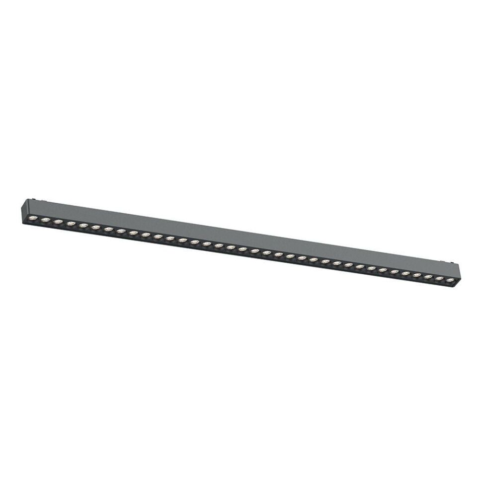 ACK AD45-02501 48V 30W Slim Magnet Ray Armatürü LENSLİ 55,5CM 3000K IP20