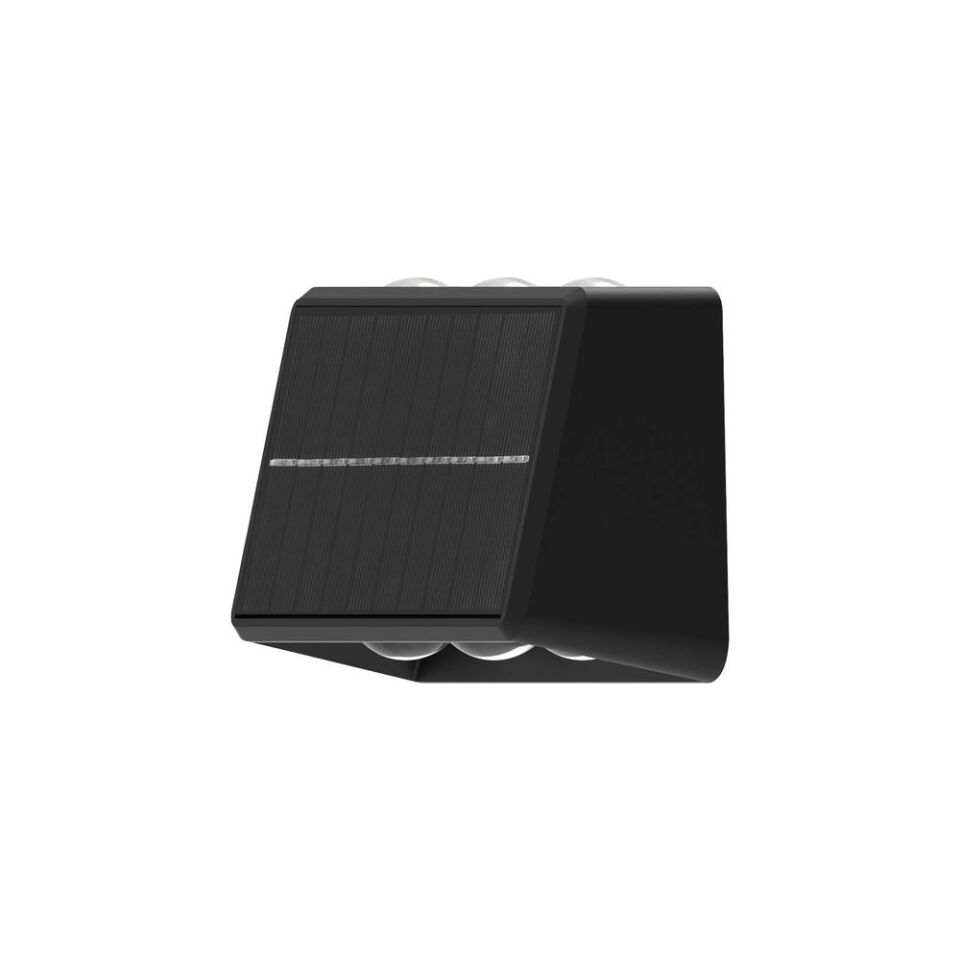 ACK AG60-09801 Solar 4w LED Bahçe Aydınlatma Armatür 4 LED Çipli