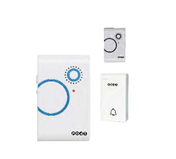 NOAS YL03-1001 Kablosuz Dijital Kapı Zili