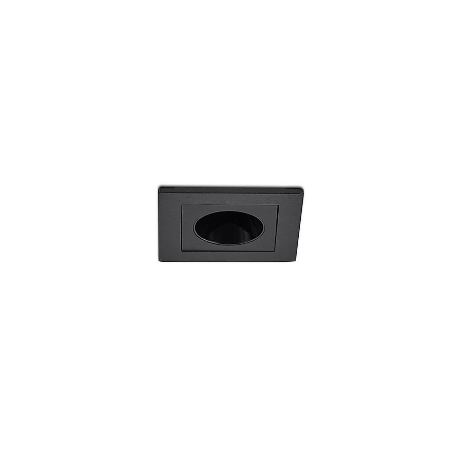 Jupiter LS473 S  Siyah 3 Watt 1'li Led Spot