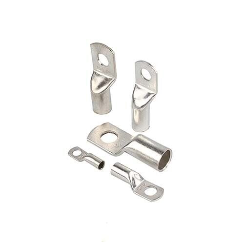 Mutlusan Kablo Papucu (70MM2) (M8 Sıkmalı Tip) (Standart Seri) 123 037 500069