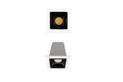 Jupiter LS483 B  Beyaz&Siyah 3 Watt 1'li Led Spot