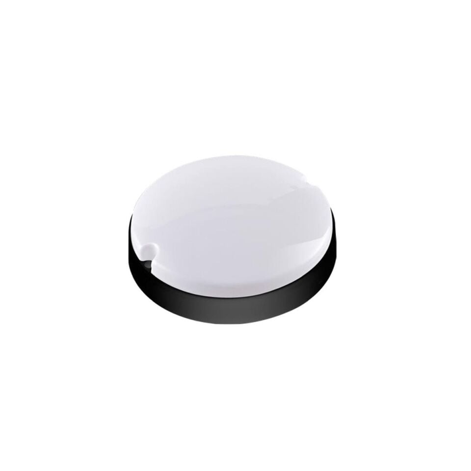 Forlife 22W Siyah Glop Armatür Ip65 6500k Beyaz FL-1123 S