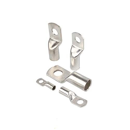 Mutlusan Kablo Papucu (16MM2) (M8 Sıkmalı Tip) (Standart Seri) 123 037 500017