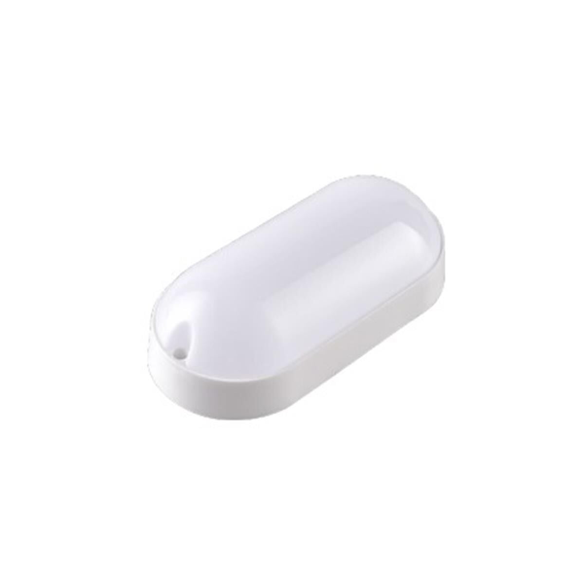 Forlife 15W Beyaz Glop Armatür Ip65 3200k Gün Işığı FL-1125 B