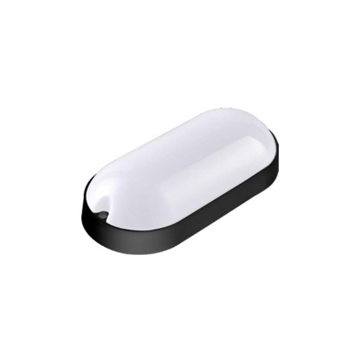 Forlife 15W Siyah Glop Armatür Ip65 6500k Beyaz FL-1125 S