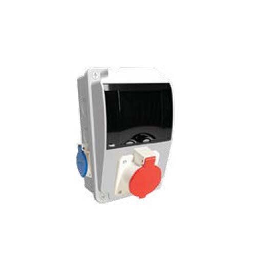 Mutlusan MK-325-2 3/25 A. 1 Adet ÖN+1X16 A 2 Adet Yan 010 104 000180