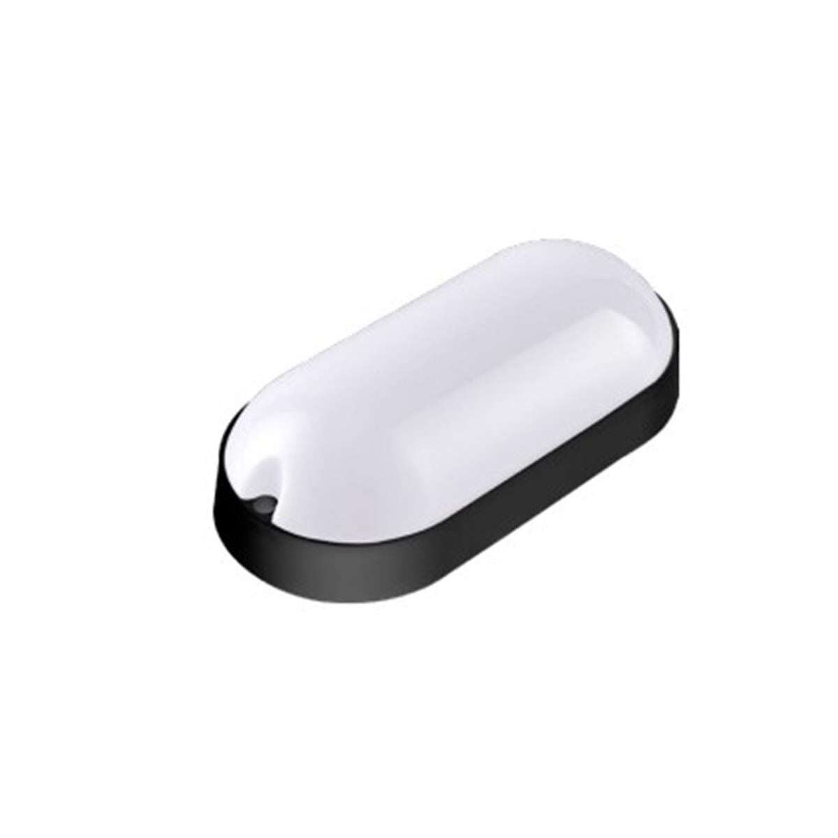 Forlife 22W Siyah Glop Armatür Ip65 6500k Beyaz FL-1126 S